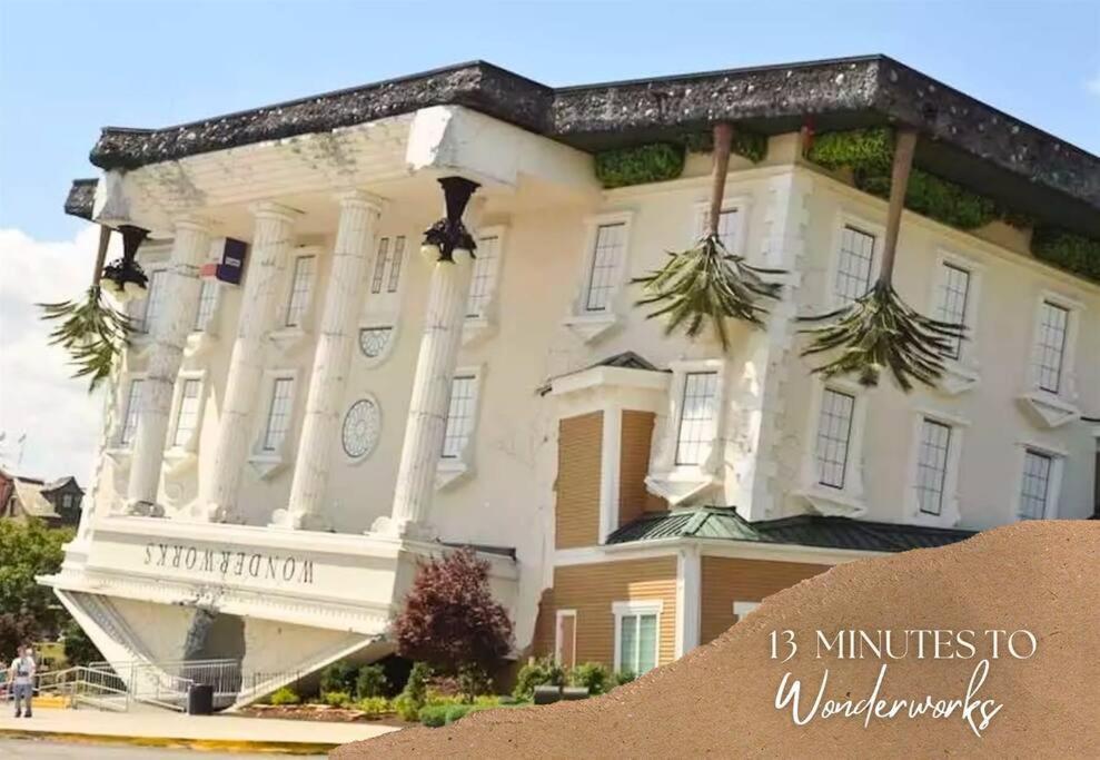 Willow Trace: Family Retreat, Hot Tub, Gaming! Пиджен-Фордж Экстерьер фото