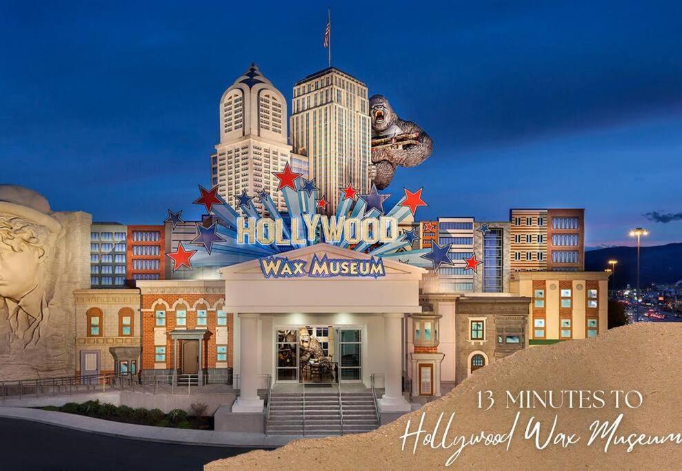 Willow Trace: Family Retreat, Hot Tub, Gaming! Пиджен-Фордж Экстерьер фото
