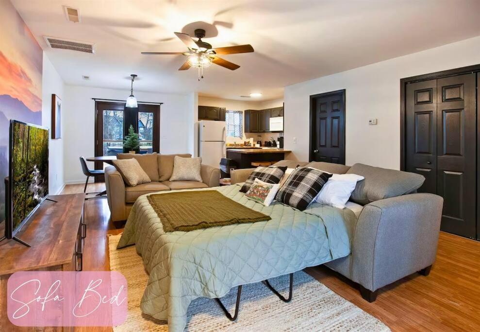 Willow Trace: Family Retreat, Hot Tub, Gaming! Пиджен-Фордж Экстерьер фото
